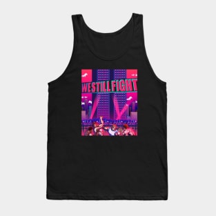 Street Fighter Tank Top